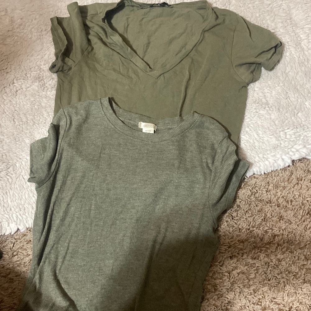 4 Fashion Nova Tops